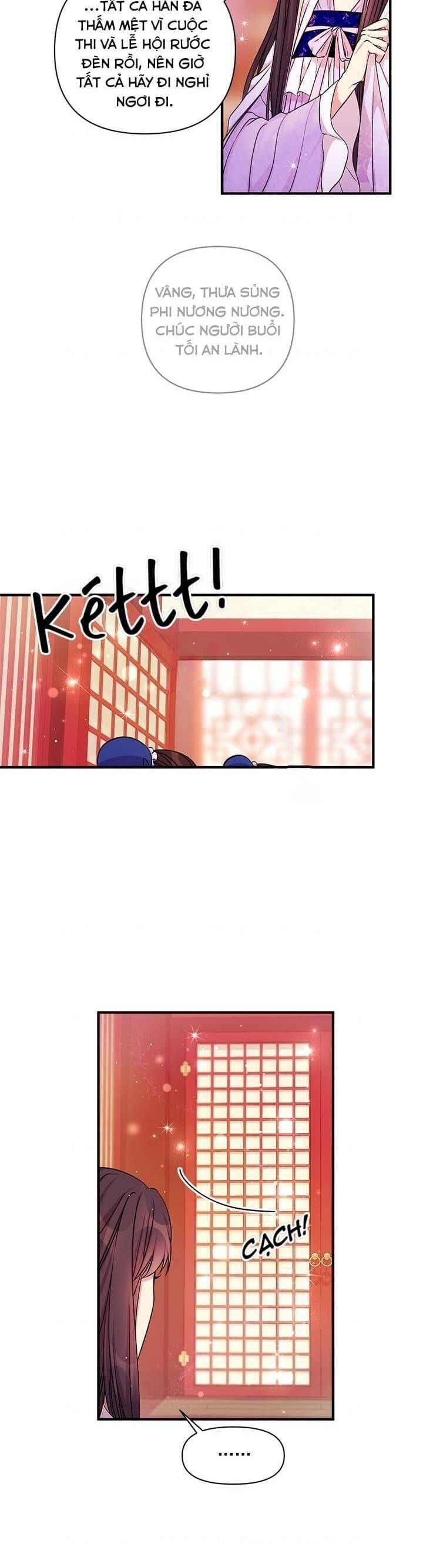 Sinh Viên Đại Học Hoàng Hậu: Chapter 71