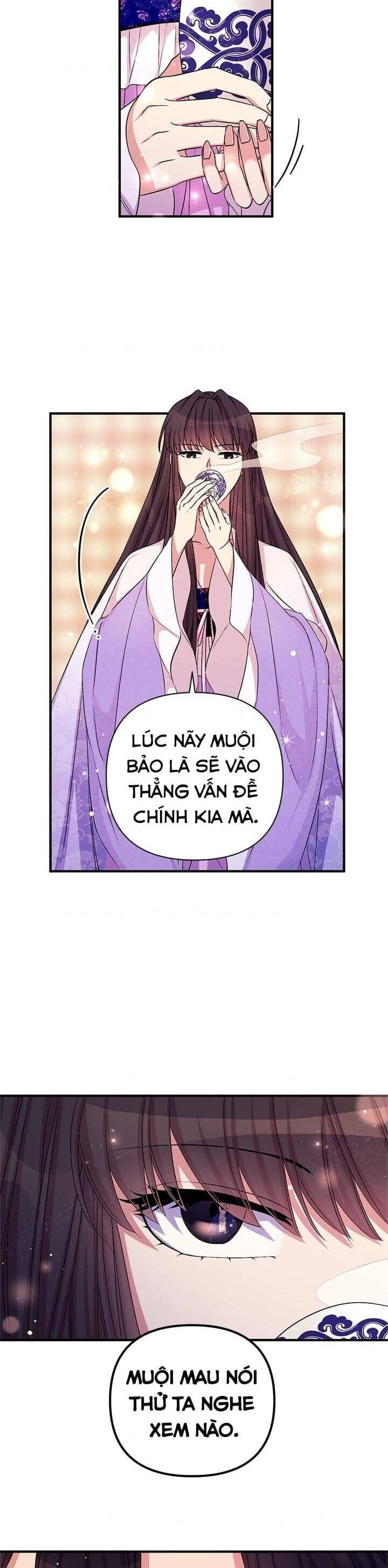 Sinh Viên Đại Học Hoàng Hậu: Chapter 71