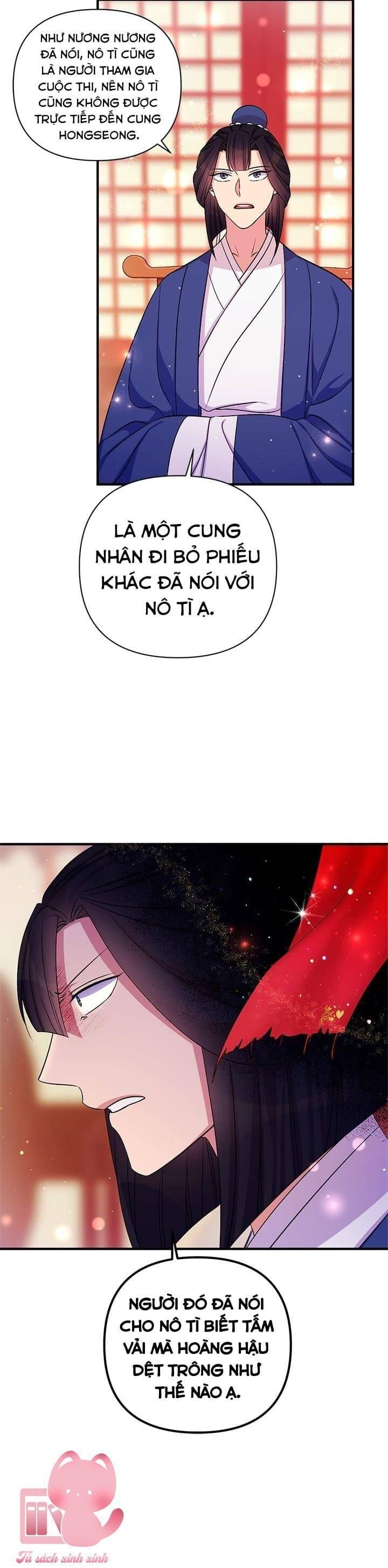 Sinh Viên Đại Học Hoàng Hậu: Chapter 71