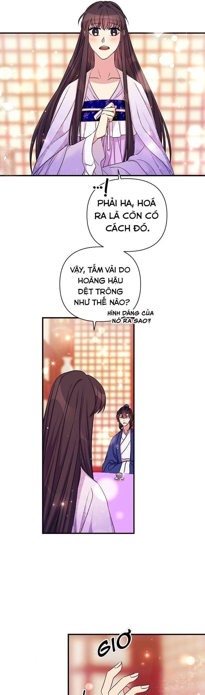 Sinh Viên Đại Học Hoàng Hậu: Chapter 71
