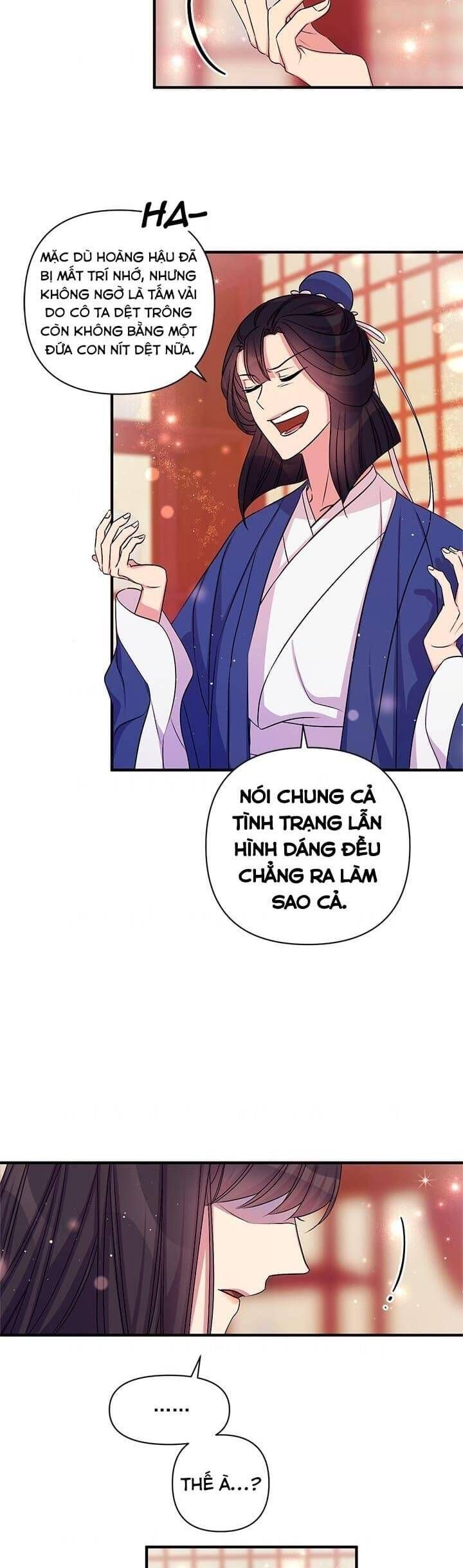 Sinh Viên Đại Học Hoàng Hậu: Chapter 71