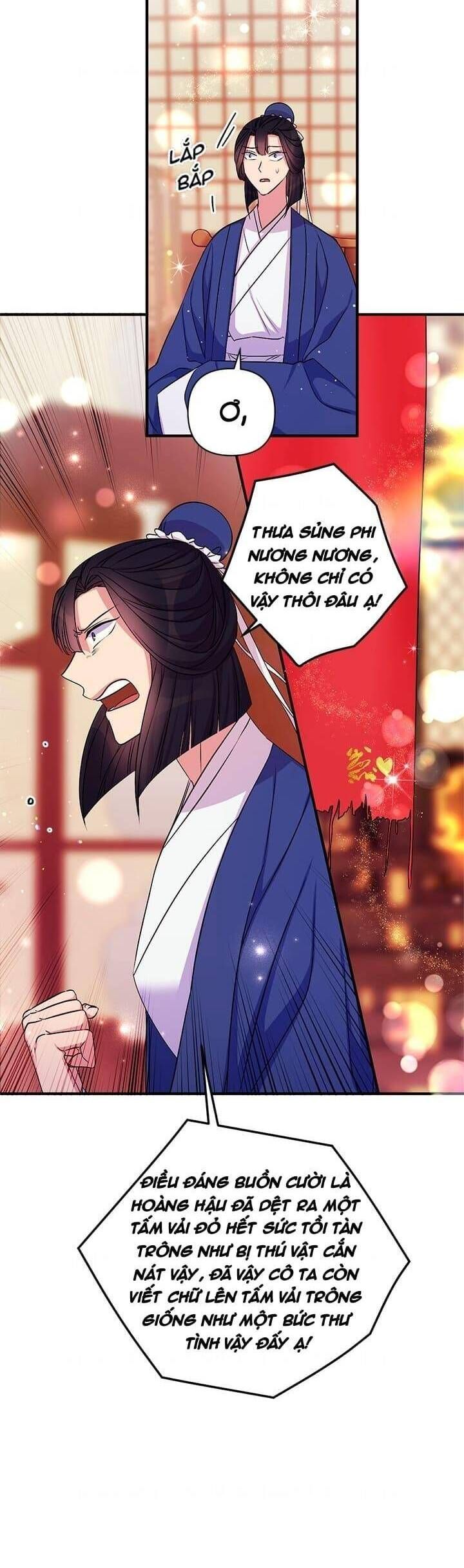 Sinh Viên Đại Học Hoàng Hậu: Chapter 71