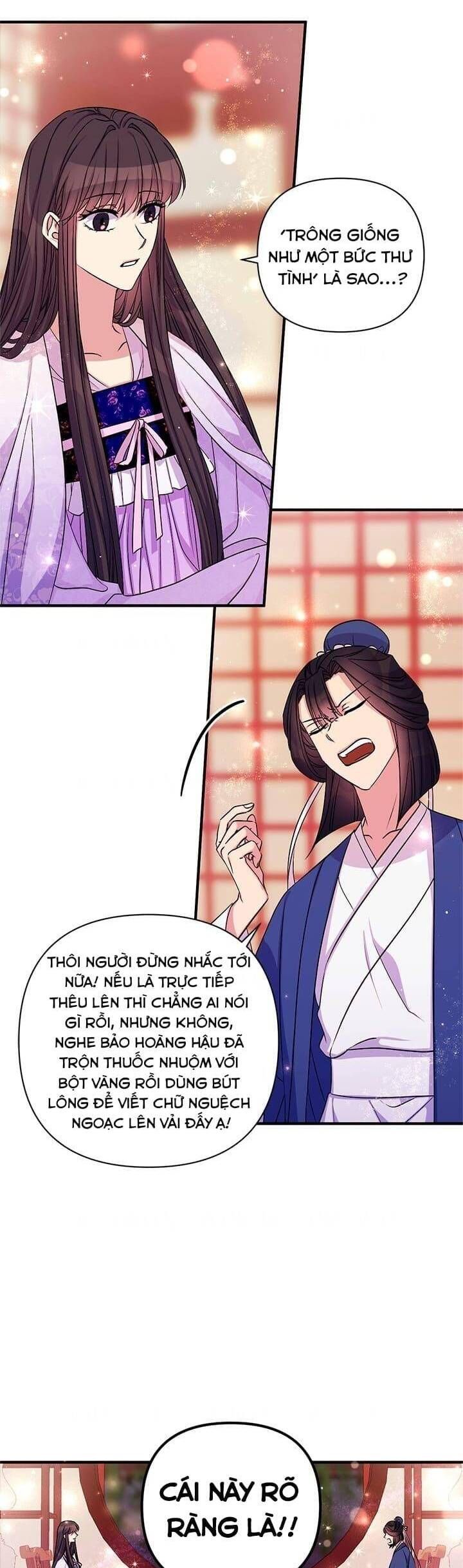 Sinh Viên Đại Học Hoàng Hậu: Chapter 71