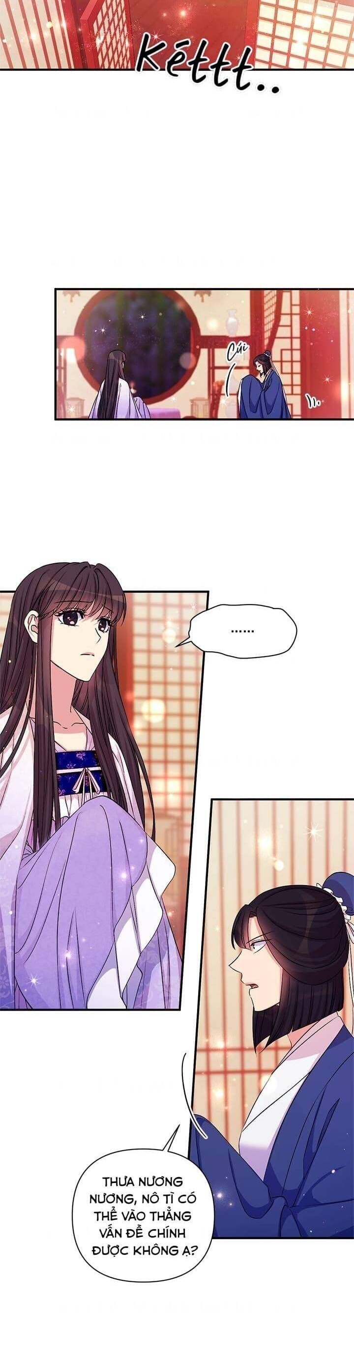 Sinh Viên Đại Học Hoàng Hậu: Chapter 71
