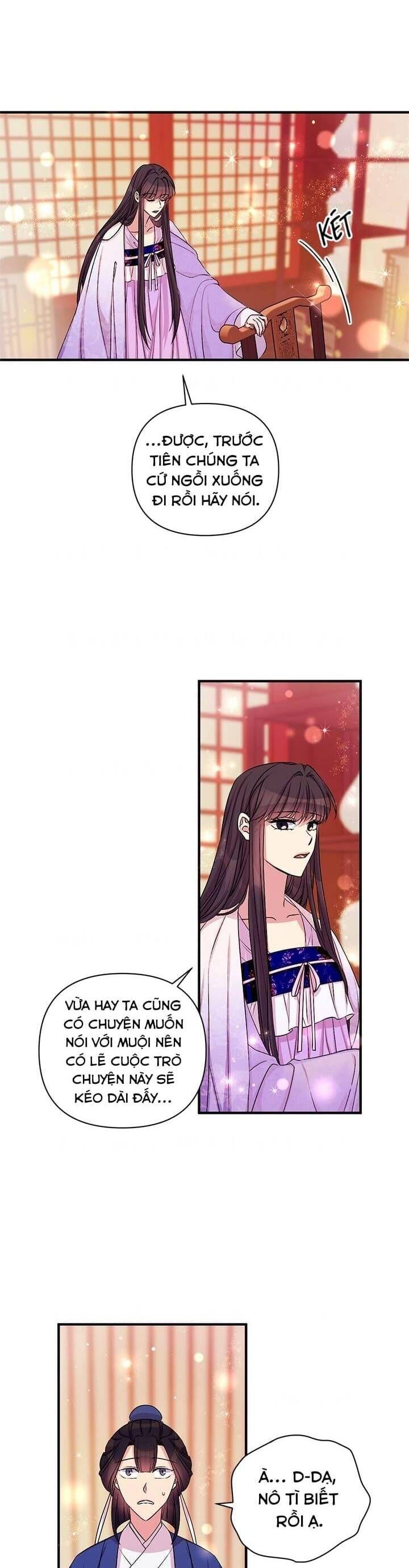 Sinh Viên Đại Học Hoàng Hậu: Chapter 71