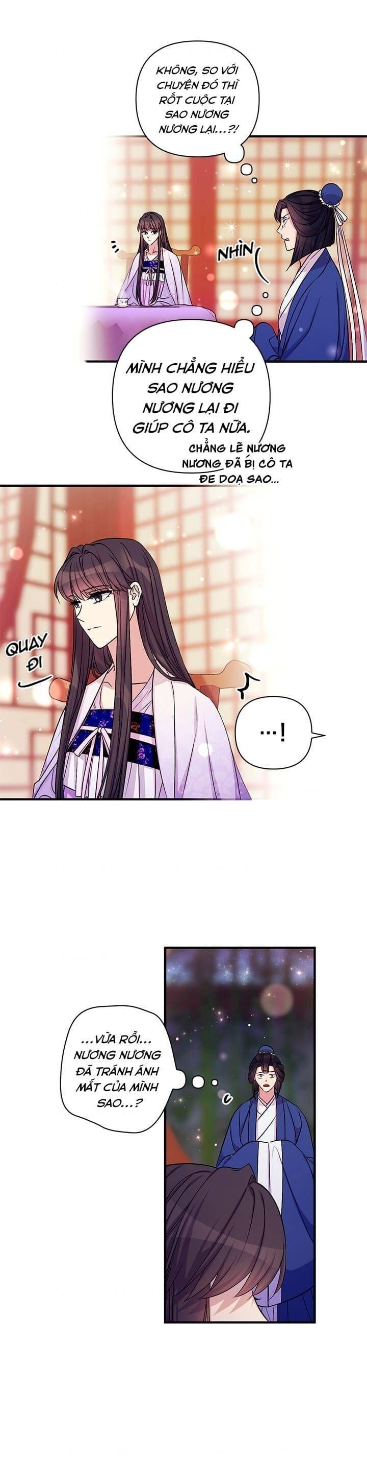 Sinh Viên Đại Học Hoàng Hậu: Chapter 72