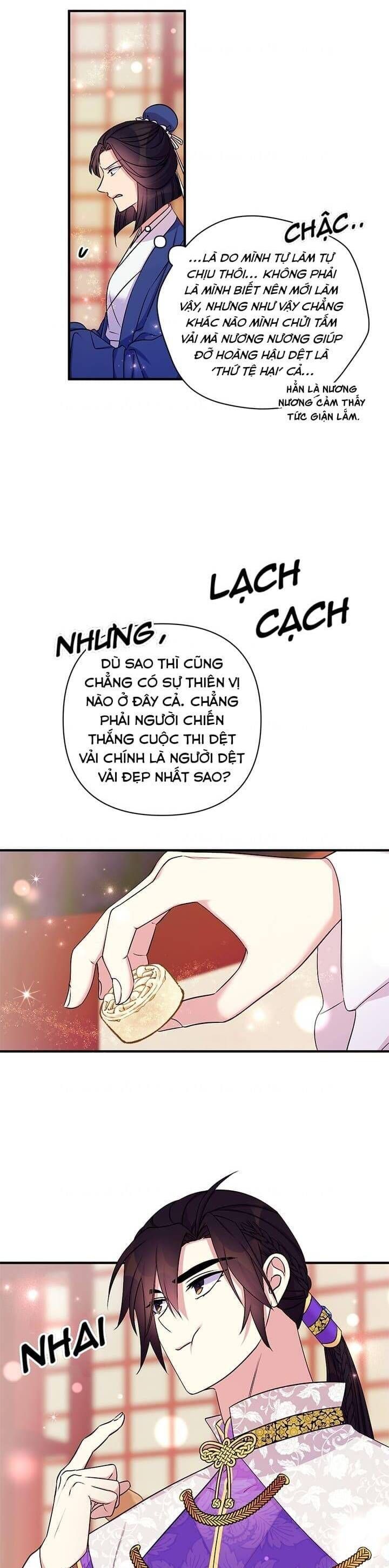 Sinh Viên Đại Học Hoàng Hậu: Chapter 72