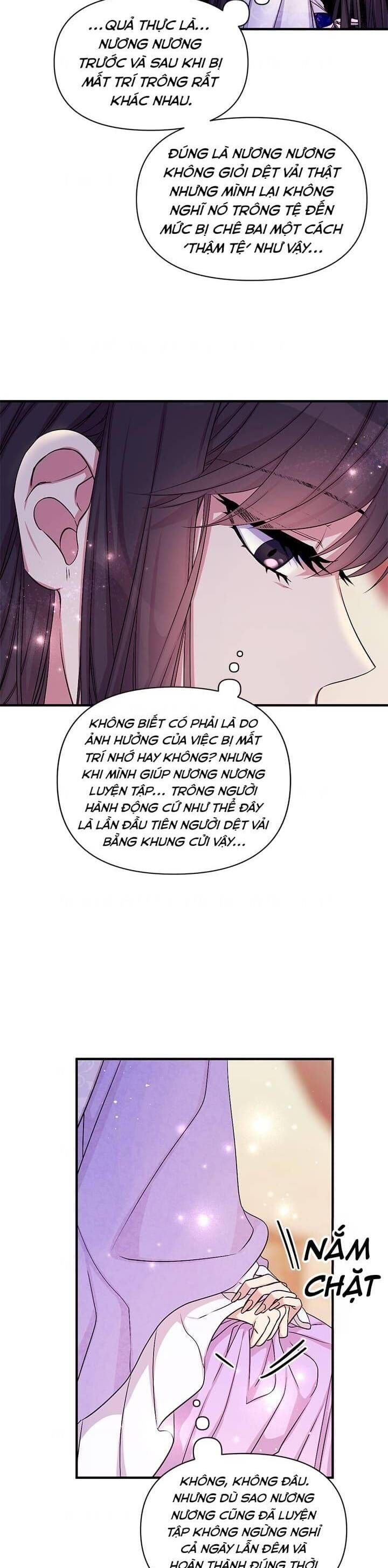 Sinh Viên Đại Học Hoàng Hậu: Chapter 72