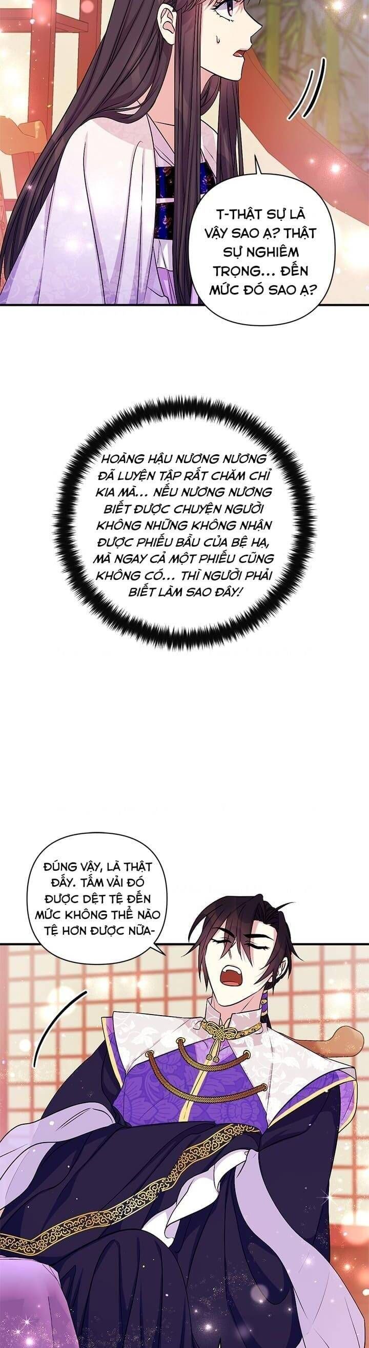 Sinh Viên Đại Học Hoàng Hậu: Chapter 72