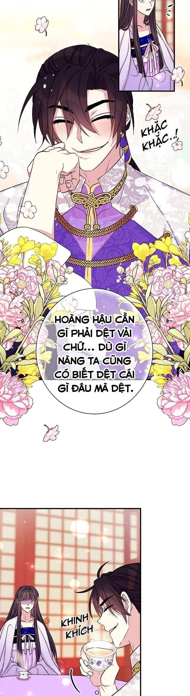 Sinh Viên Đại Học Hoàng Hậu: Chapter 72