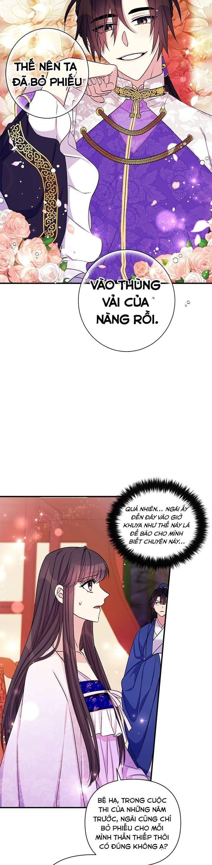 Sinh Viên Đại Học Hoàng Hậu: Chapter 72