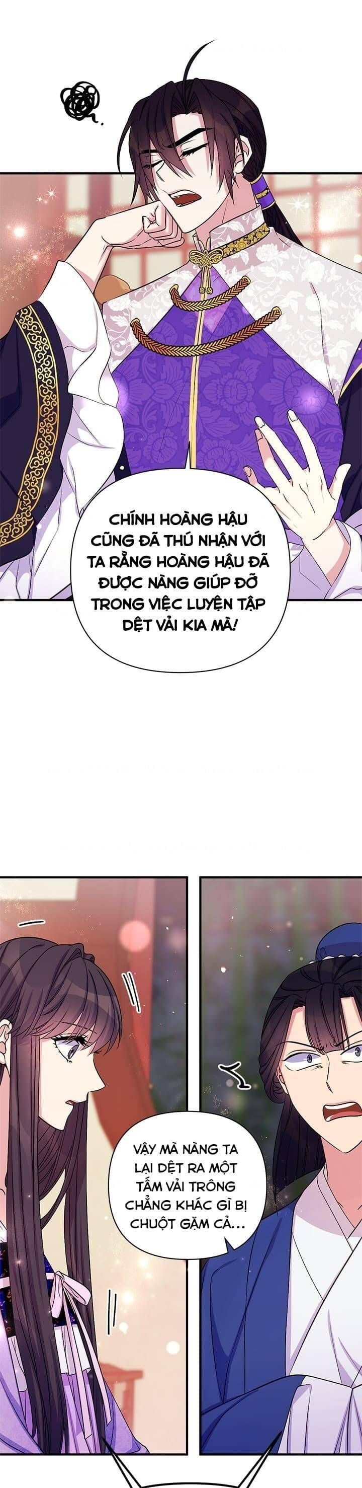 Sinh Viên Đại Học Hoàng Hậu: Chapter 72