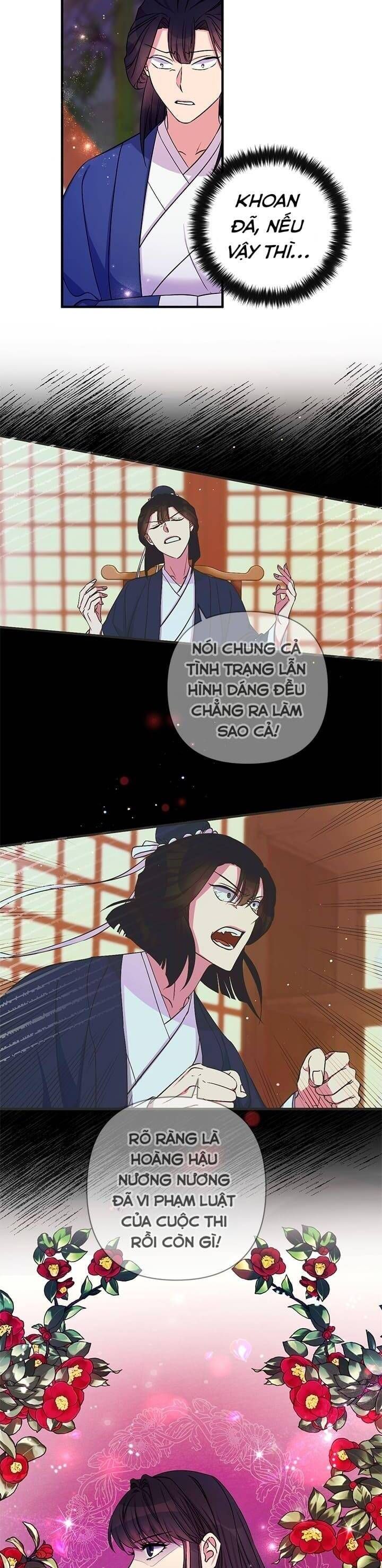 Sinh Viên Đại Học Hoàng Hậu: Chapter 72