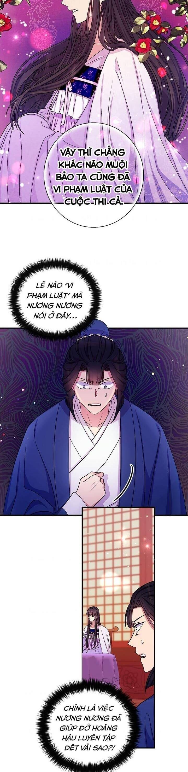 Sinh Viên Đại Học Hoàng Hậu: Chapter 72