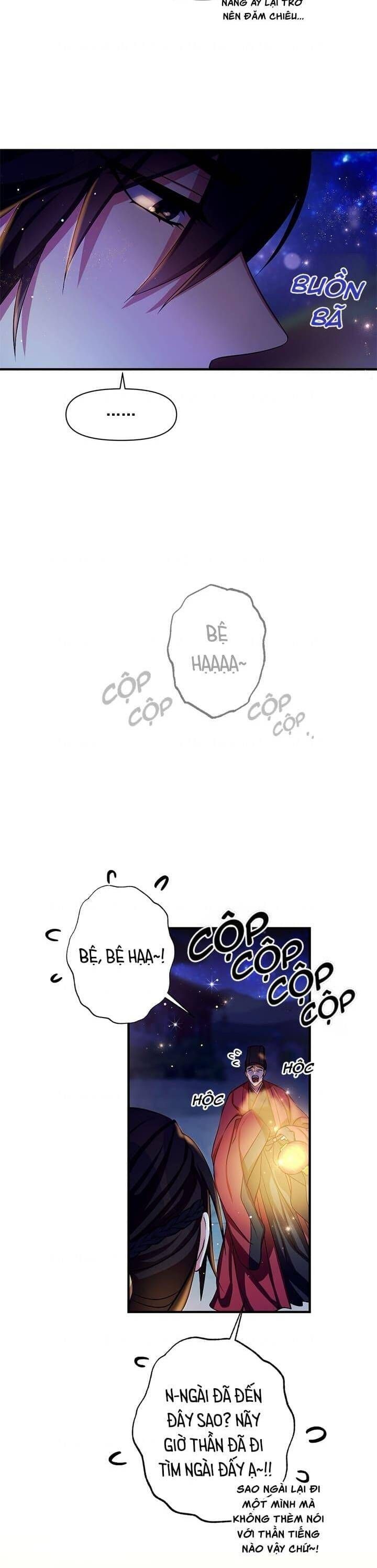 Sinh Viên Đại Học Hoàng Hậu: Chapter 73