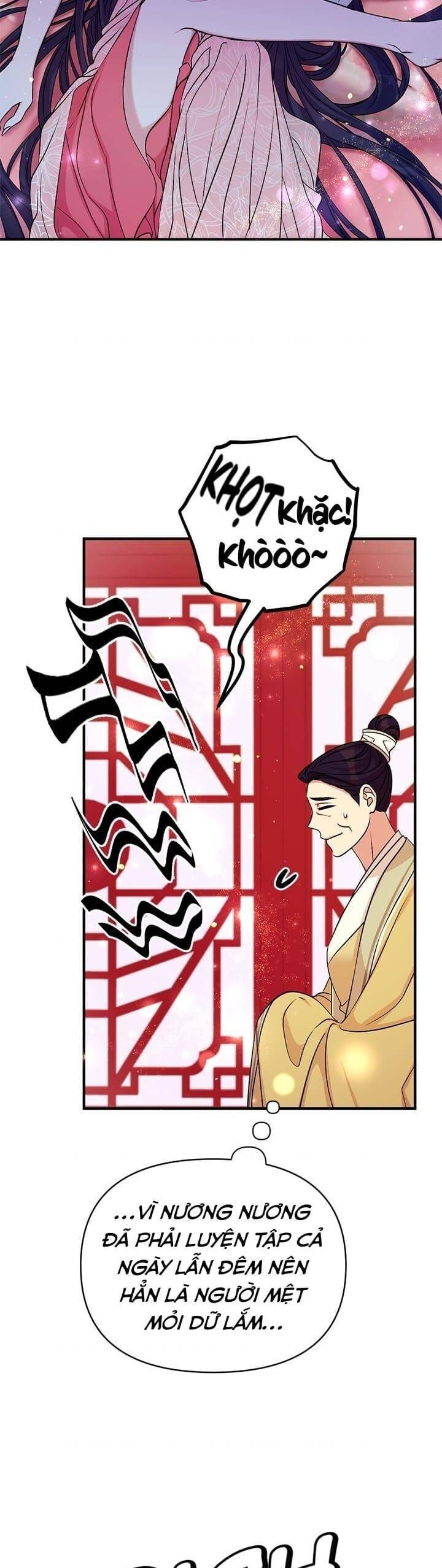 Sinh Viên Đại Học Hoàng Hậu: Chapter 73