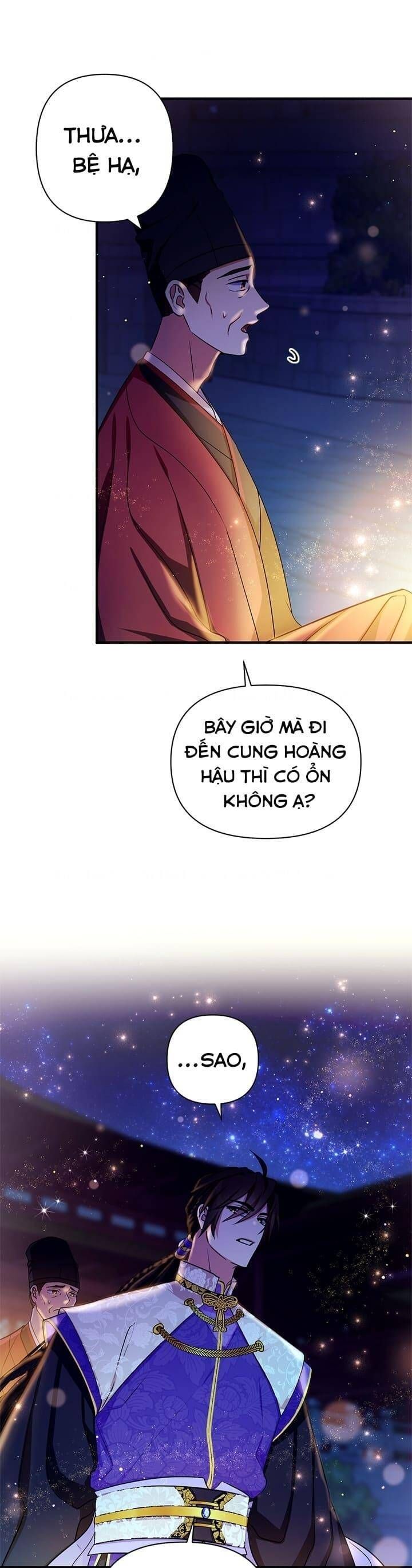Sinh Viên Đại Học Hoàng Hậu: Chapter 73