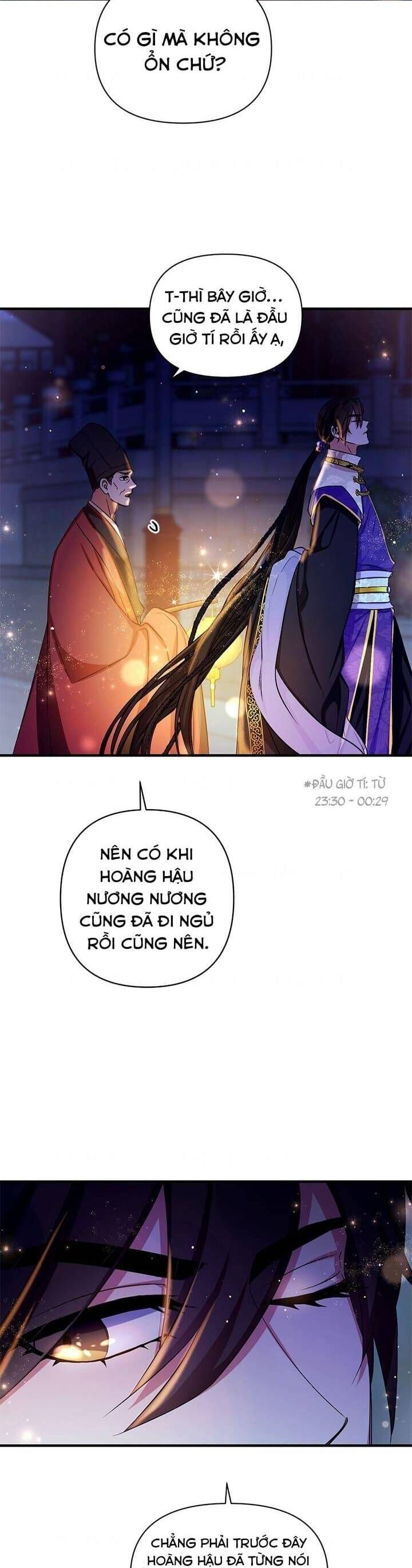 Sinh Viên Đại Học Hoàng Hậu: Chapter 73