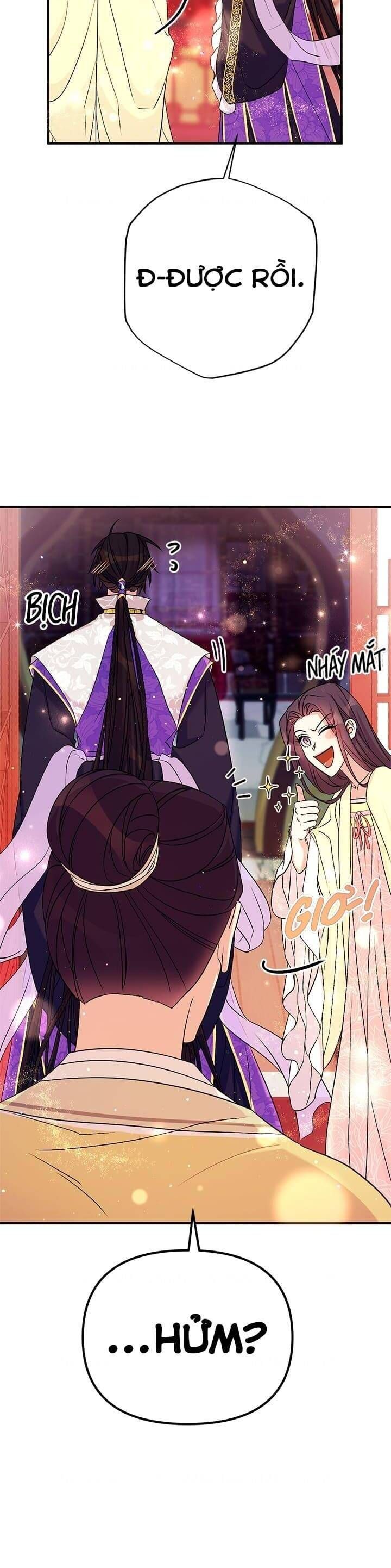 Sinh Viên Đại Học Hoàng Hậu: Chapter 74