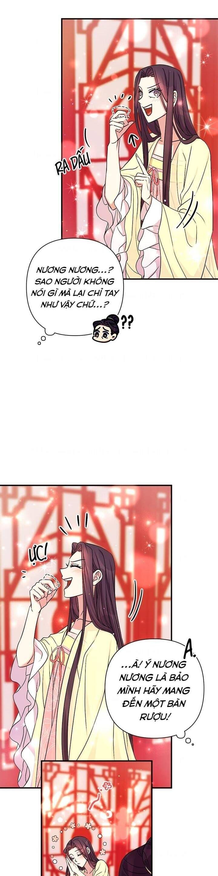 Sinh Viên Đại Học Hoàng Hậu: Chapter 74