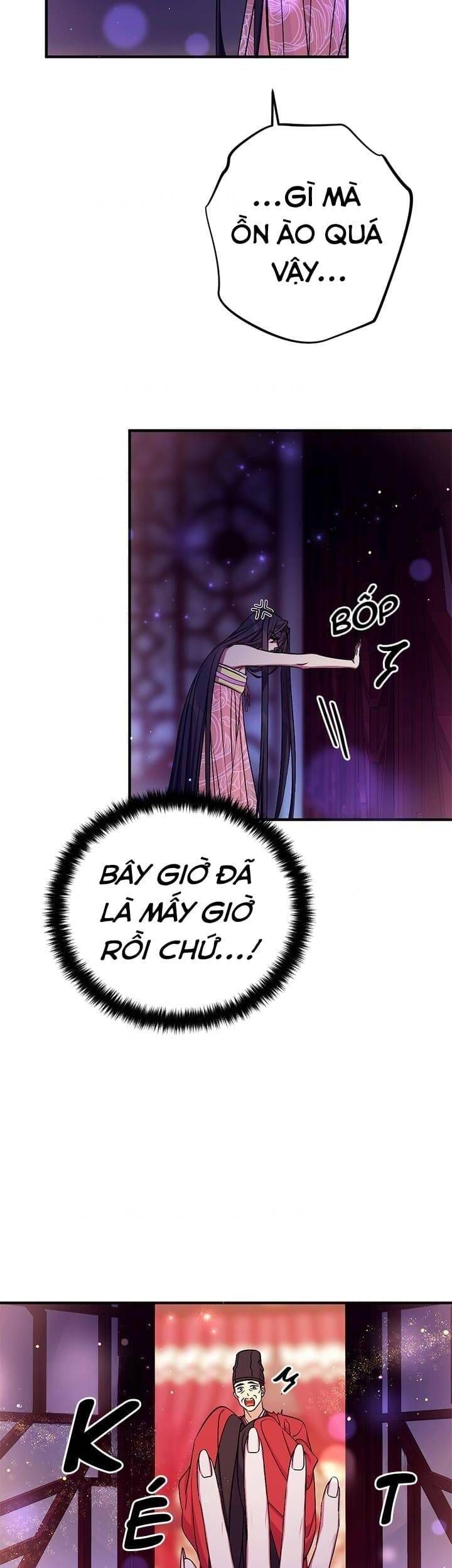 Sinh Viên Đại Học Hoàng Hậu: Chapter 74