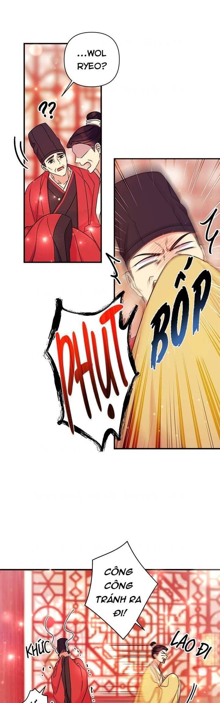 Sinh Viên Đại Học Hoàng Hậu: Chapter 74