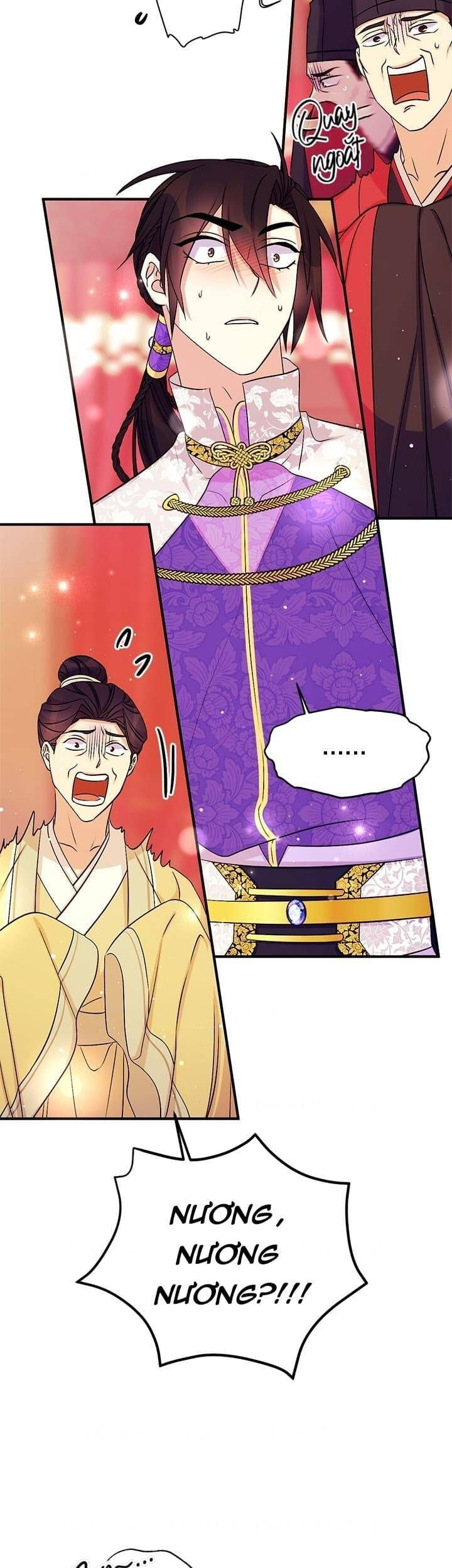 Sinh Viên Đại Học Hoàng Hậu: Chapter 74