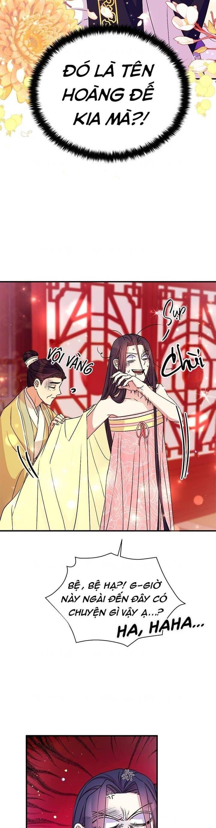 Sinh Viên Đại Học Hoàng Hậu: Chapter 74