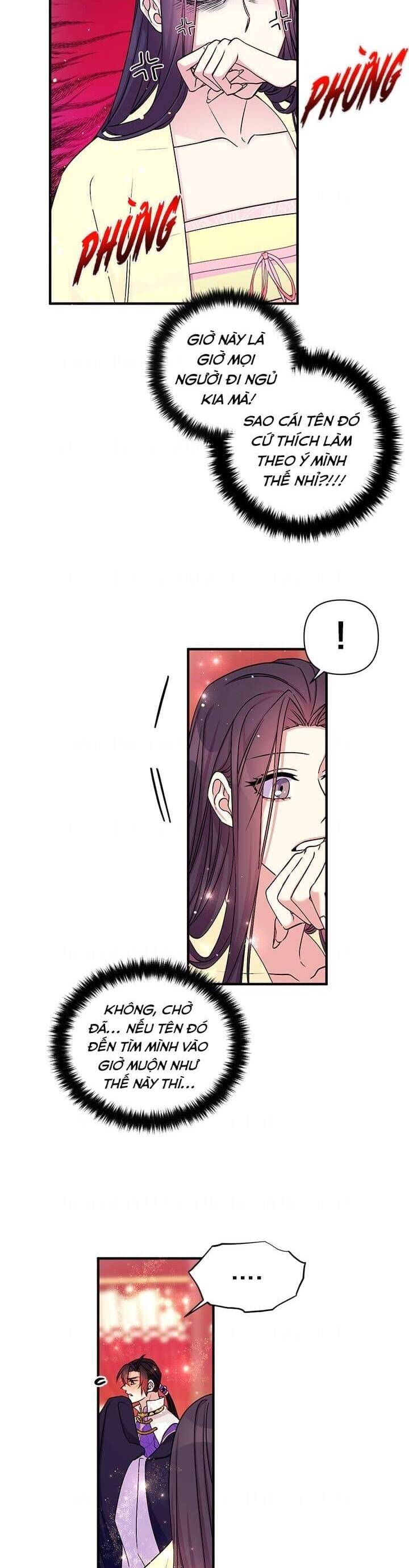 Sinh Viên Đại Học Hoàng Hậu: Chapter 74