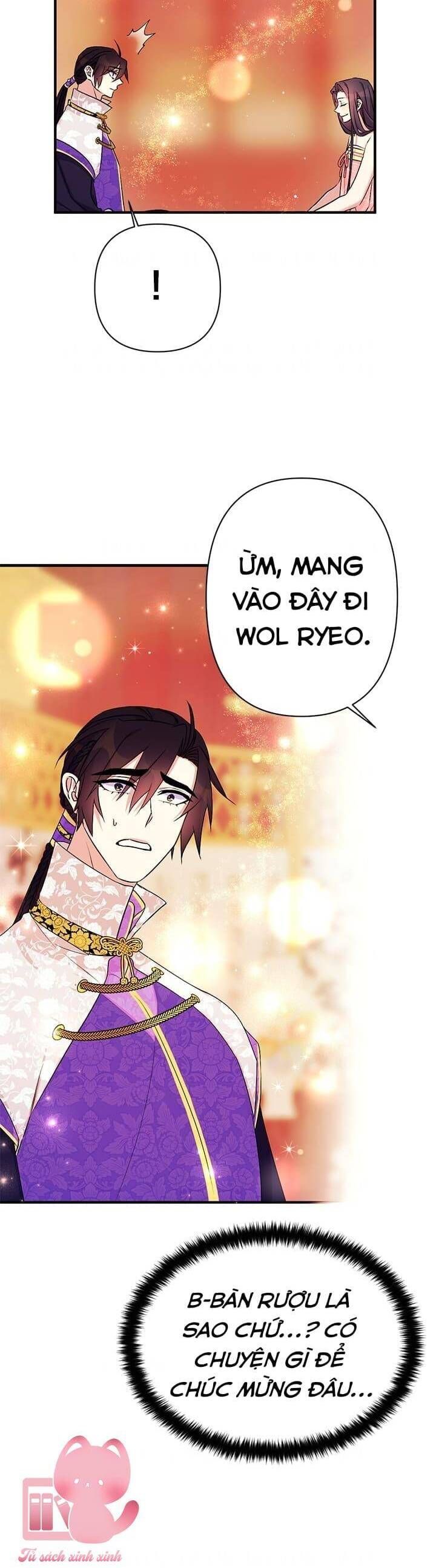 Sinh Viên Đại Học Hoàng Hậu: Chapter 75