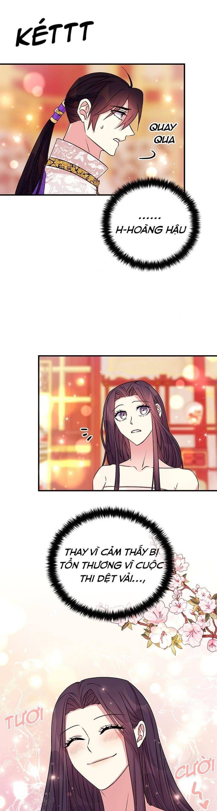 Sinh Viên Đại Học Hoàng Hậu: Chapter 75