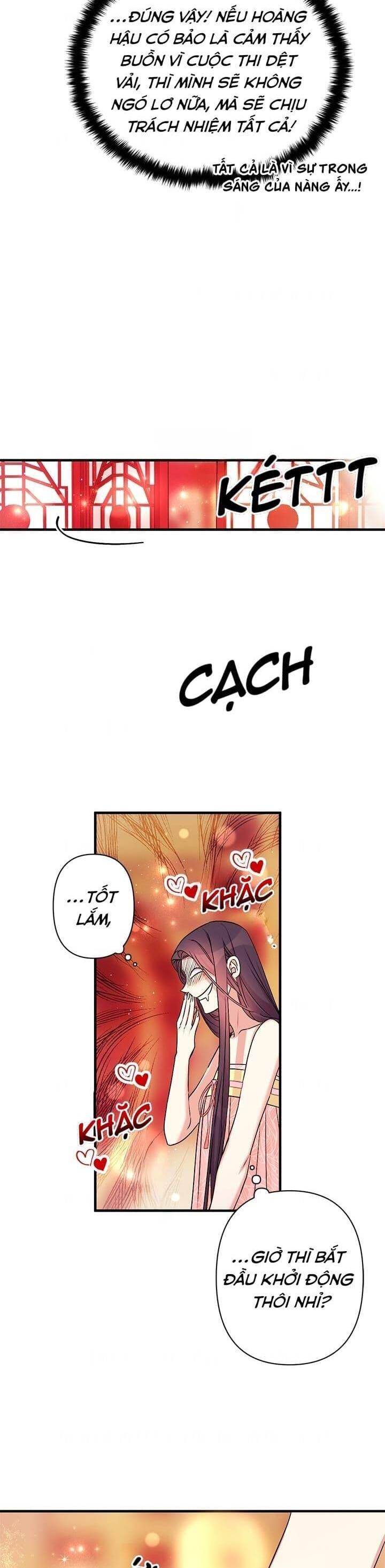 Sinh Viên Đại Học Hoàng Hậu: Chapter 75