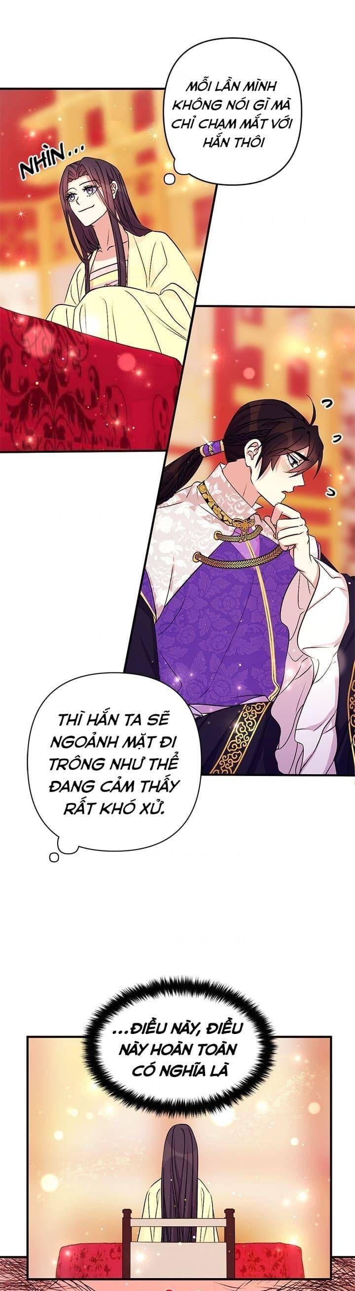 Sinh Viên Đại Học Hoàng Hậu: Chapter 75