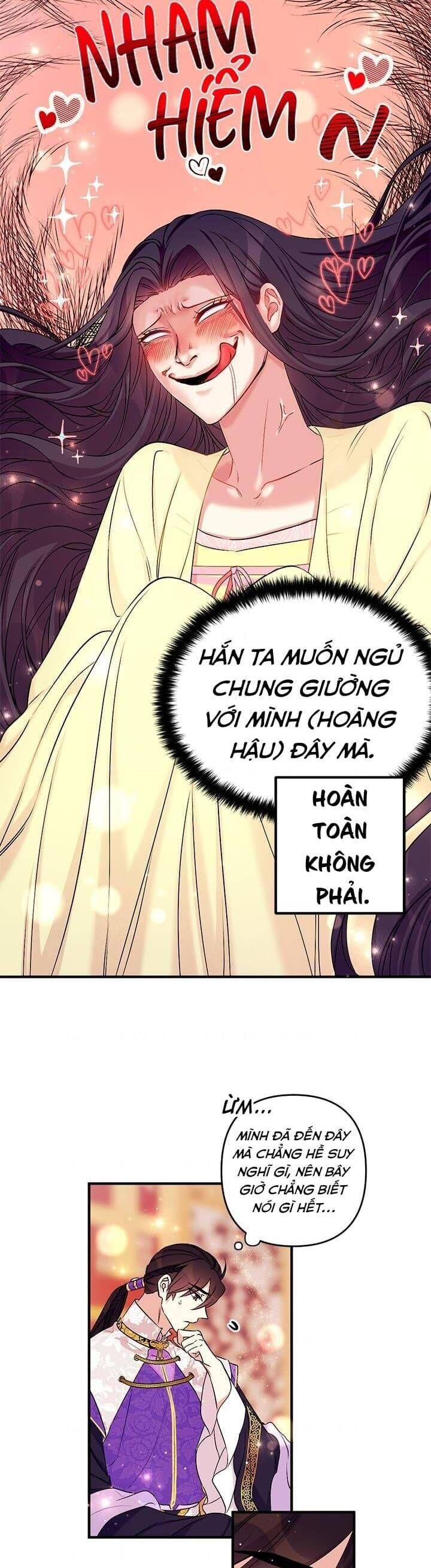 Sinh Viên Đại Học Hoàng Hậu: Chapter 75
