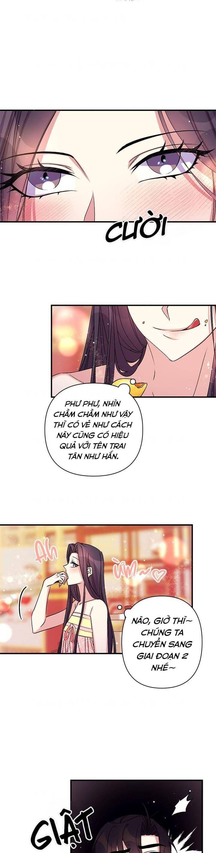 Sinh Viên Đại Học Hoàng Hậu: Chapter 76