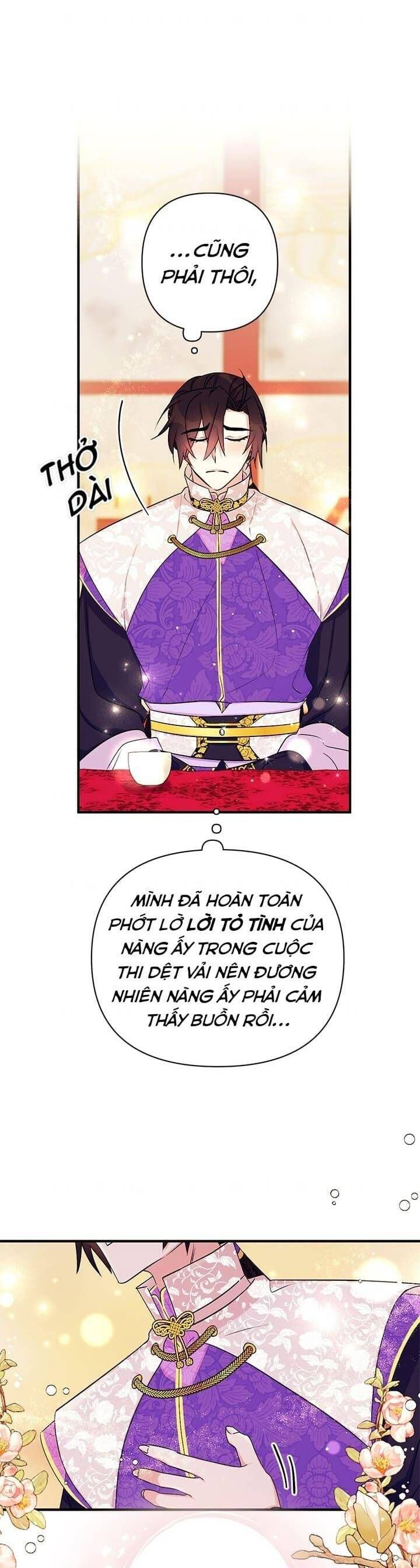 Sinh Viên Đại Học Hoàng Hậu: Chapter 76