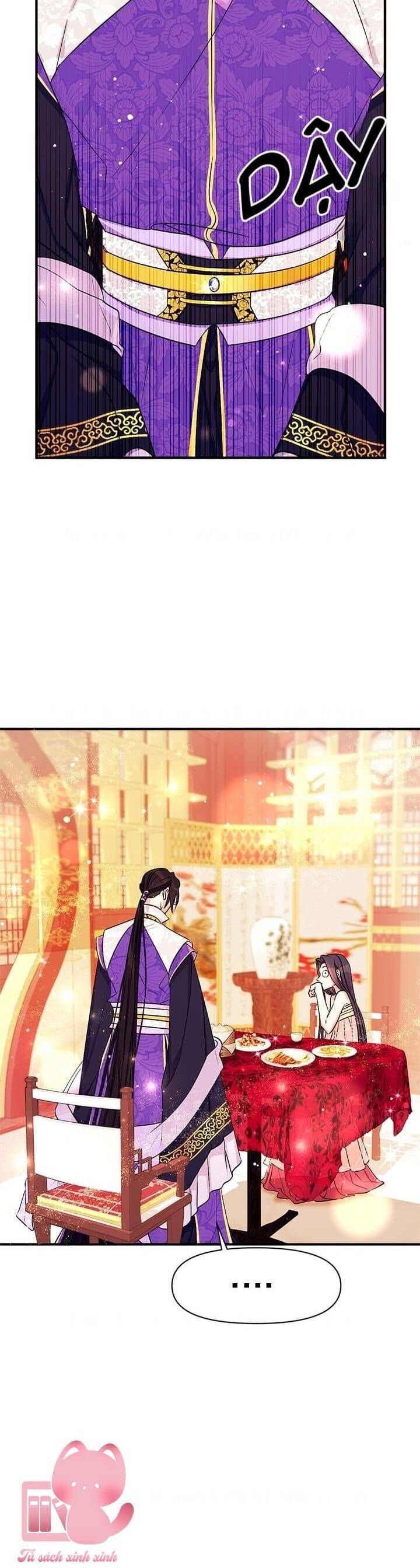 Sinh Viên Đại Học Hoàng Hậu: Chapter 76