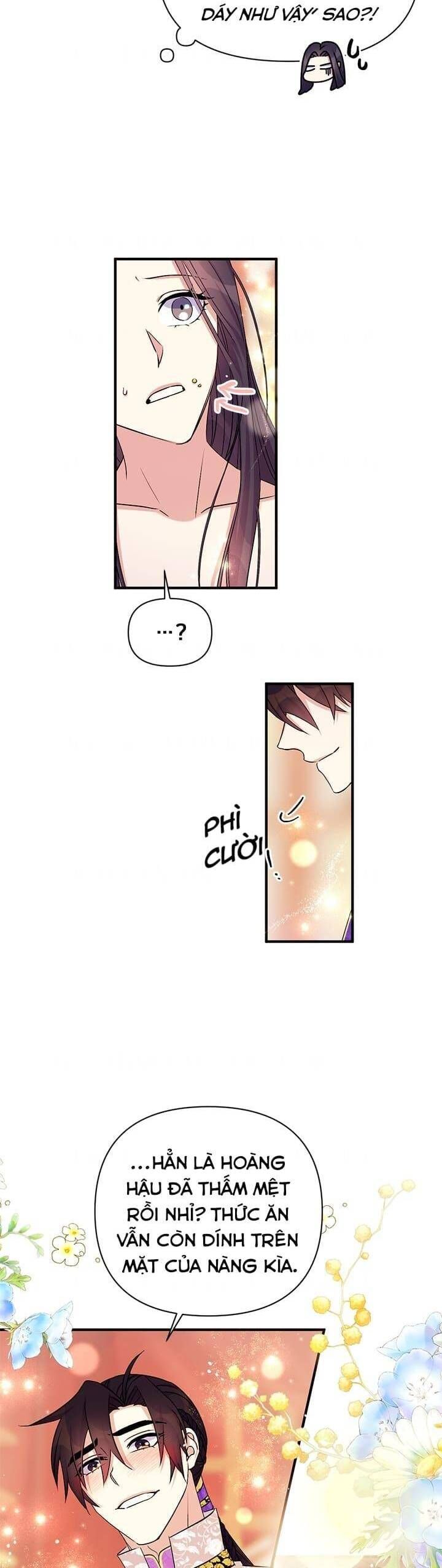 Sinh Viên Đại Học Hoàng Hậu: Chapter 76