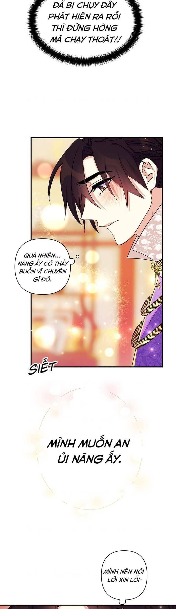 Sinh Viên Đại Học Hoàng Hậu: Chapter 76