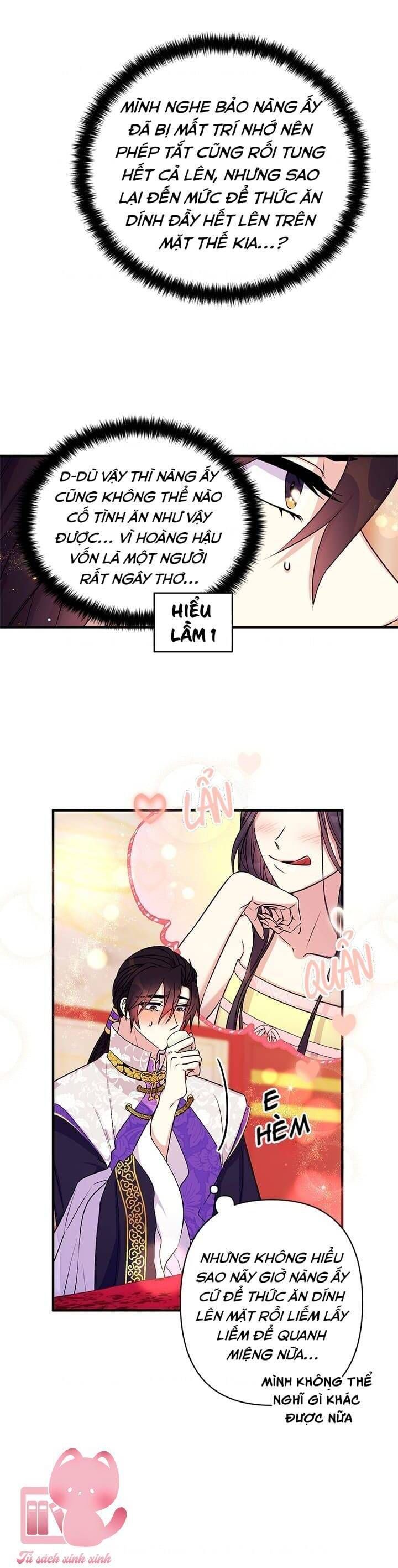 Sinh Viên Đại Học Hoàng Hậu: Chapter 76