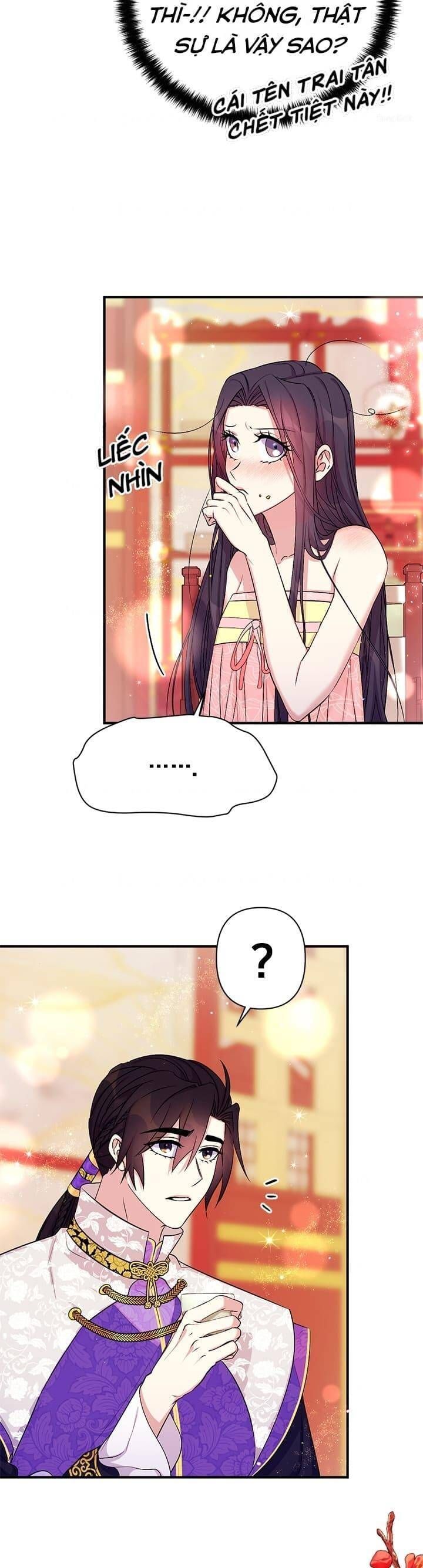 Sinh Viên Đại Học Hoàng Hậu: Chapter 76