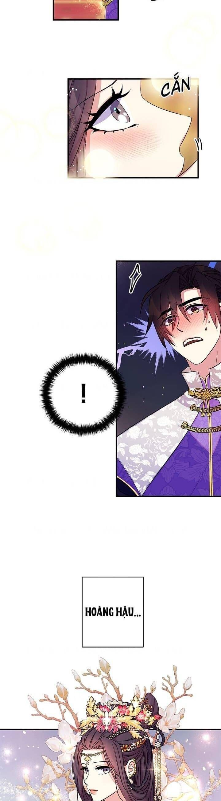 Sinh Viên Đại Học Hoàng Hậu: Chapter 77
