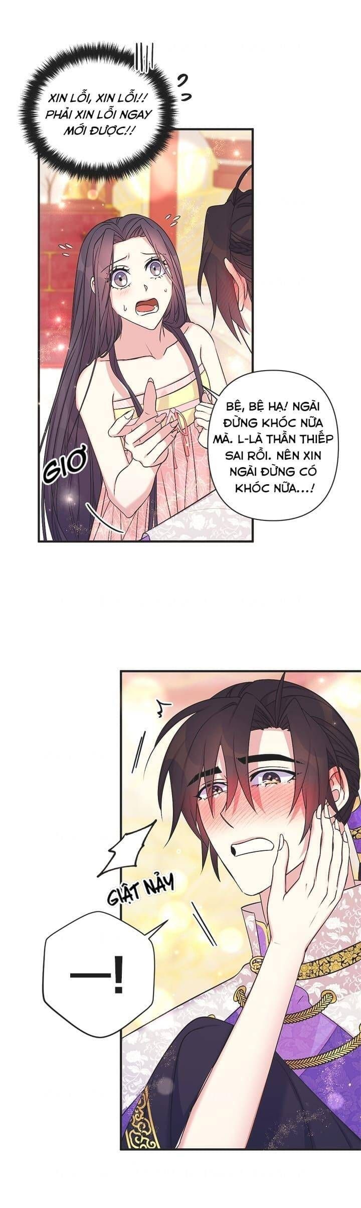 Sinh Viên Đại Học Hoàng Hậu: Chapter 77