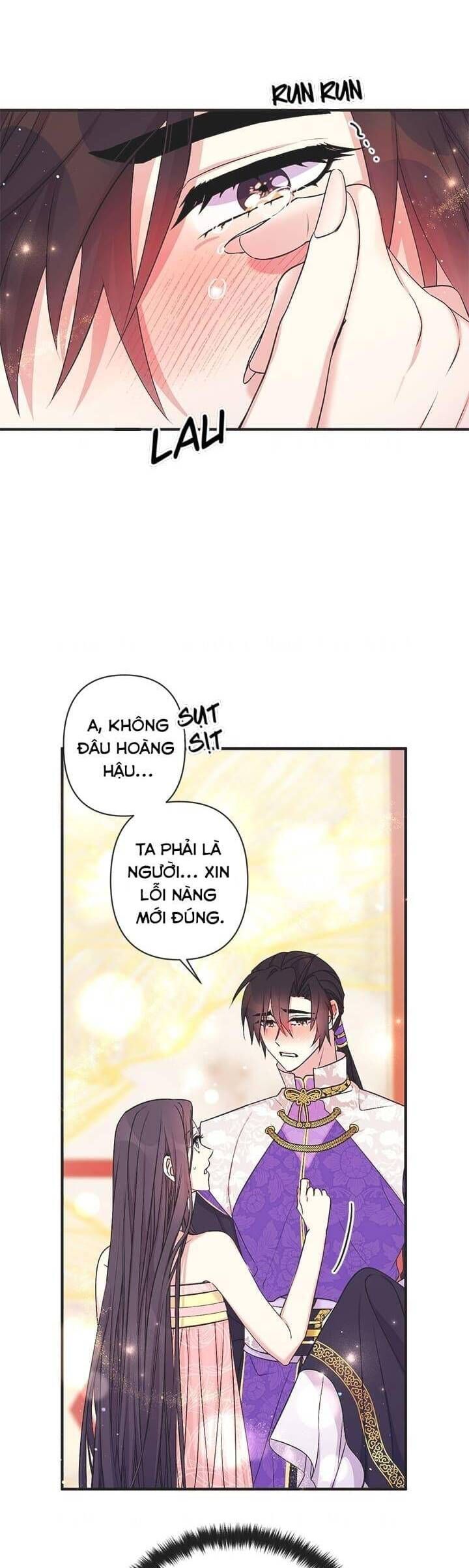 Sinh Viên Đại Học Hoàng Hậu: Chapter 77