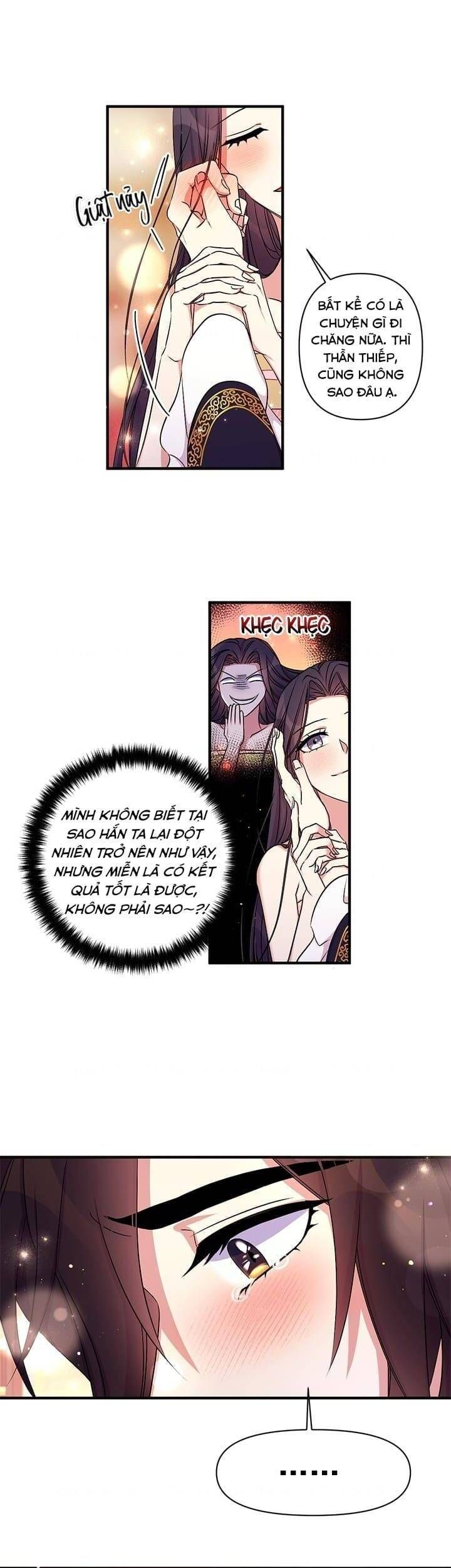 Sinh Viên Đại Học Hoàng Hậu: Chapter 77