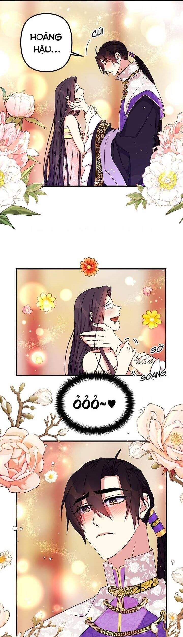 Sinh Viên Đại Học Hoàng Hậu: Chapter 77