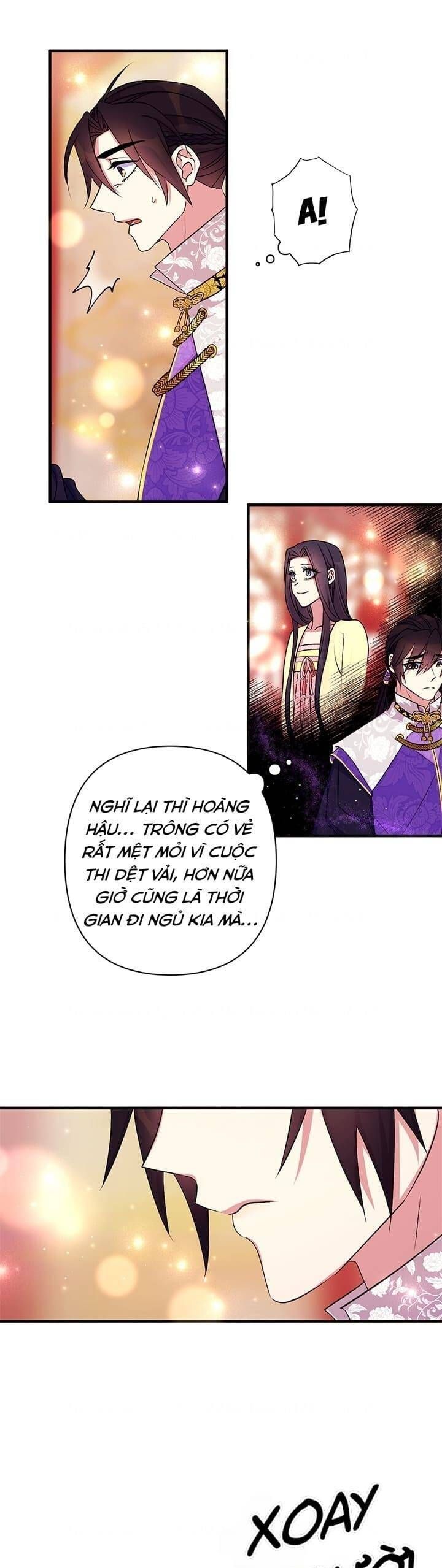Sinh Viên Đại Học Hoàng Hậu: Chapter 77
