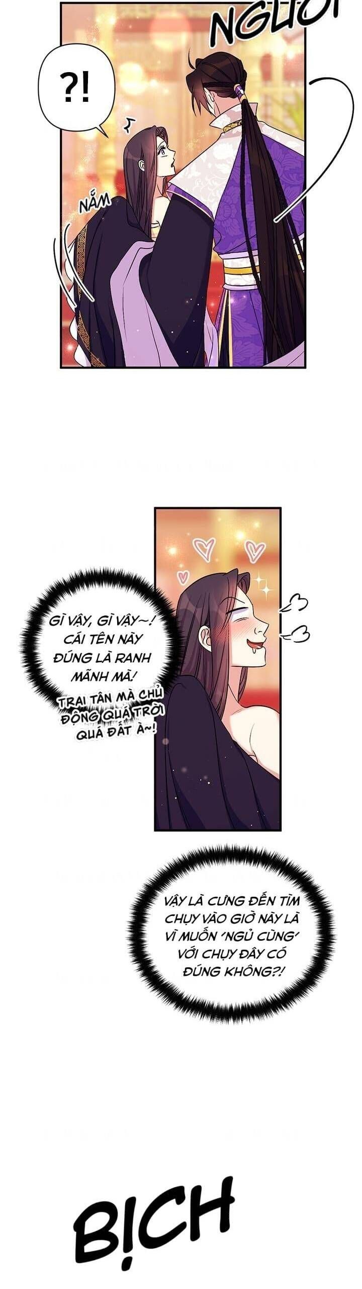 Sinh Viên Đại Học Hoàng Hậu: Chapter 77
