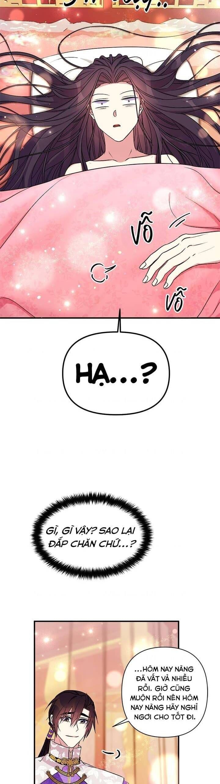 Sinh Viên Đại Học Hoàng Hậu: Chapter 77