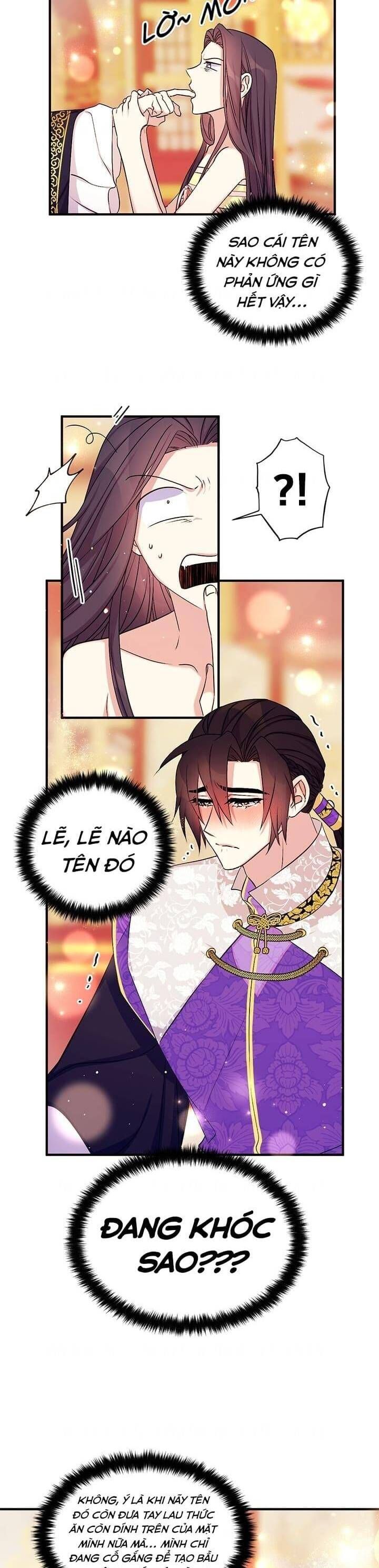 Sinh Viên Đại Học Hoàng Hậu: Chapter 77